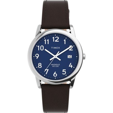 Timex Easy Reader TW2V75200 damski zegarek z podświetleniem