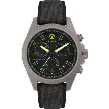 Timex Expedition TW2V96300 Zegarek męski na pasku z chronografem