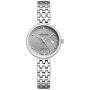 Zegarek damski Adriatica srebrny z diamentami A3543.5147DQ Swiss Made