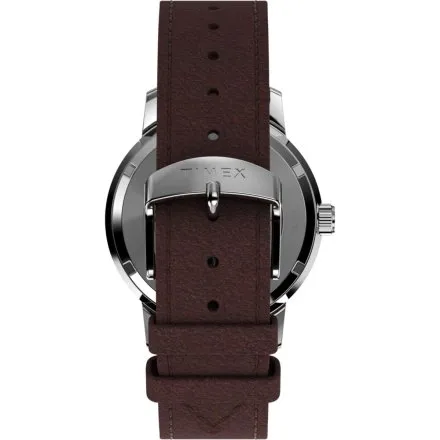 Timex Marlin TW2W33800 zegarek męski automatyczny z paskiem