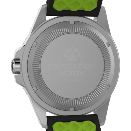 Timex Expedition North TW2W41700 zegarek męski czarny na pasku