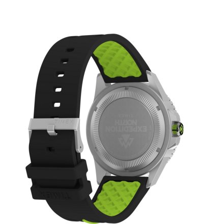 Timex Expedition North TW2W41700 zegarek męski czarny na pasku