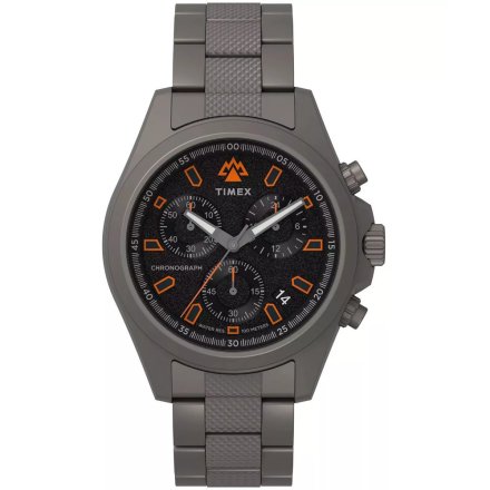 Timex Expedition North TW2W45700 zegarek męski na bransolecie chronograf