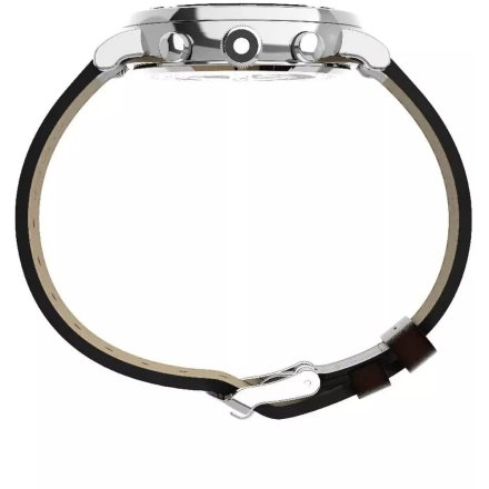 Timex Waterbury TW2W47300 Zegarek męski na pasku z chronografem