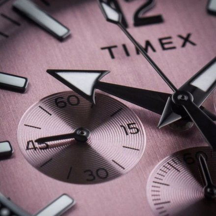Timex Waterbury TW2W47300 Zegarek męski na pasku z chronografem