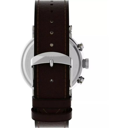Timex Waterbury TW2W47300 Zegarek męski na pasku z chronografem