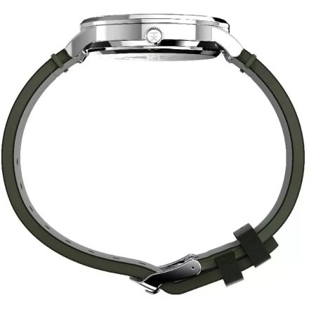 Timex Waterbury TW2W50500 Zegarek męski na pasku z datownikiem