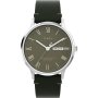 Timex Waterbury TW2W50500 Zegarek męski na pasku z datownikiem