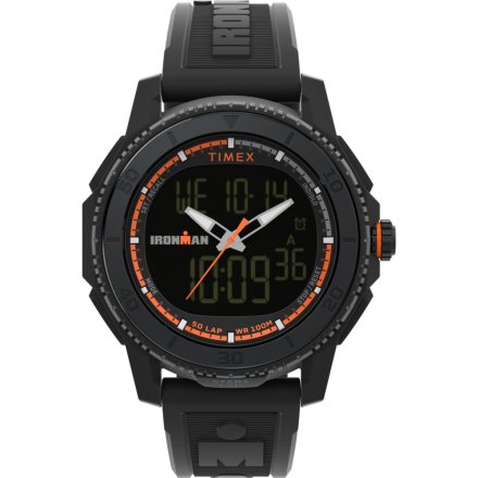 Timex Ironman TW2W53600 Zegarek męski sportowy  z wyświetlaczem