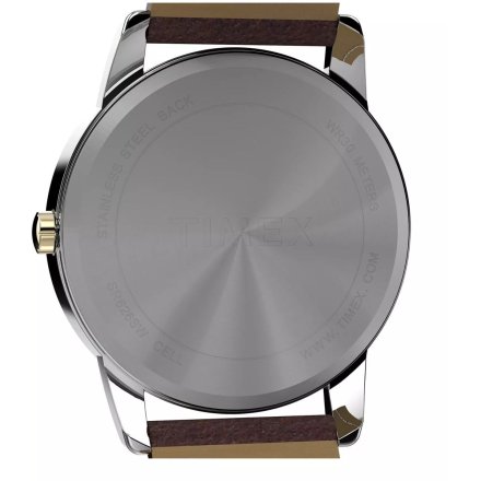 Timex Easy Reader TW2W54500 męski zegarek z podświetleniem