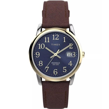 Timex Easy Reader TW2W54500 męski zegarek z podświetleniem