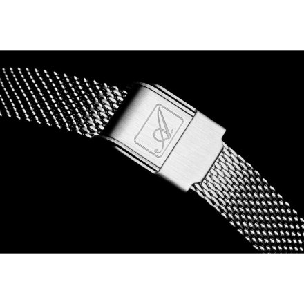 Zegarek damski Adriatica A3745.518FQ Swiss Made srebrny biżuteryjny