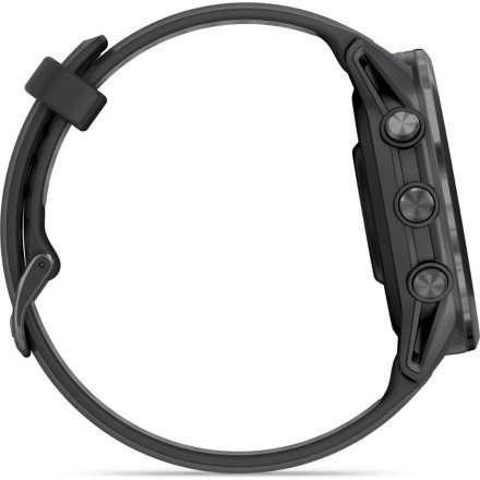 Garmin Forerunner 970 Carbon Grey tytanowy smartwatch GPS EKG 010-02969-10