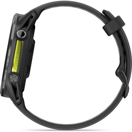 Garmin Forerunner 970 Carbon Grey tytanowy smartwatch GPS EKG 010-02969-10