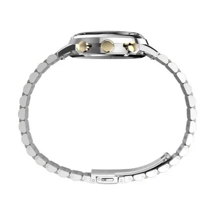 Timex Marlin TW2W60000 zegarek męski na bransolecie z chronografem 