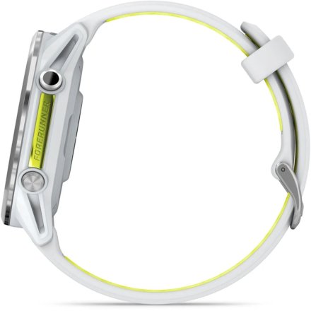 Garmin Forerunner 970 Biały tytanowy smartwatch GPS EKG 010-02969-11