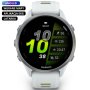 Garmin Forerunner 970 Biały tytanowy smartwatch GPS EKG 010-02969-11