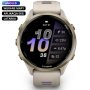 Garmin Forerunner 970 Soft Gold tytanowy smartwatch GPS EKG 010-02969-12