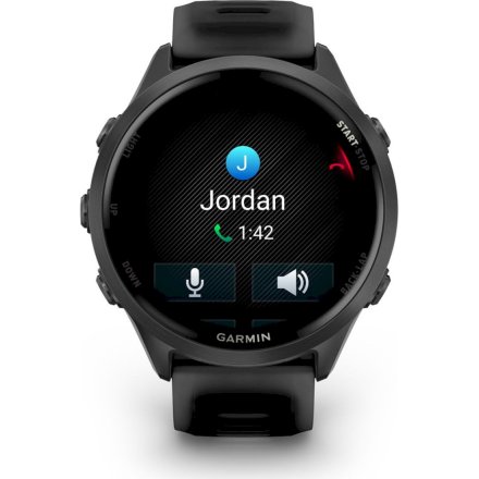 Garmin Forerunner 570 47mm Slate Grey czarny smartwatch GPS 010-02971-00