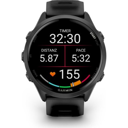 Garmin Forerunner 570 47mm Slate Grey czarny smartwatch GPS 010-02971-00