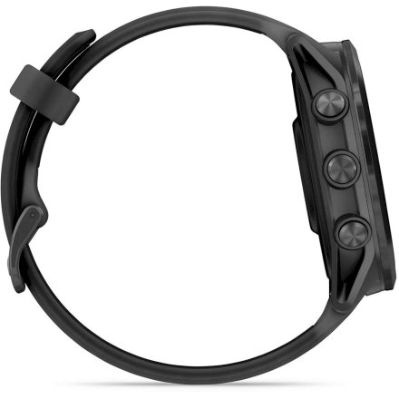 Garmin Forerunner 570 47mm Slate Grey czarny smartwatch GPS 010-02971-00