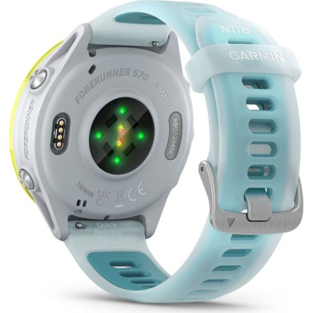 Garmin Forerunner 570 47mm Amp Yellow niebieski smartwatch GPS 010-02971-01