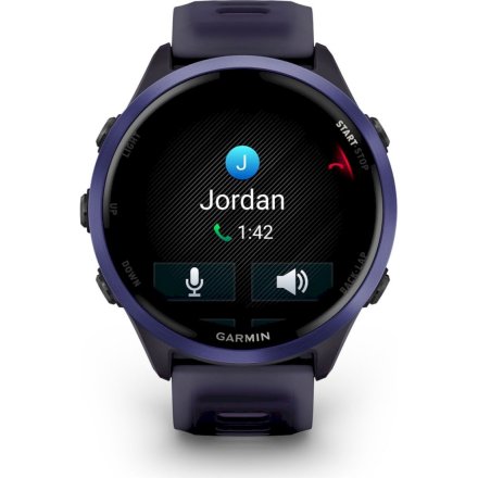 Garmin Forerunner 570 47mm Indygo fioletowy smartwatch GPS 010-02971-02