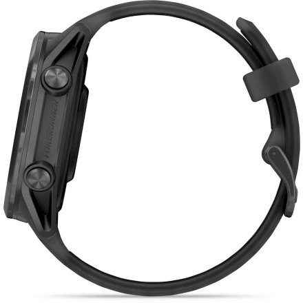 Garmin Forerunner 570 43mm Slate Grey czarny smartwatch 010-02970-00