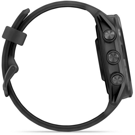 Garmin Forerunner 570 43mm Slate Grey czarny smartwatch 010-02970-00