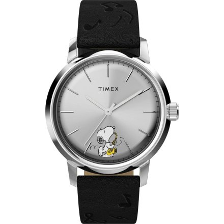 Timex Marlin TW2W68800 zegarek męski automatyczny z paskiem