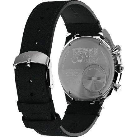 Timex Q Diver Chronograph TW2W68900 zegarek męski czarny chronograf