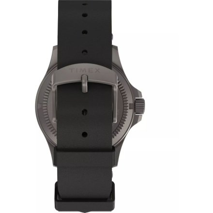 Timex Expedition TW2W78000 zegarek męski tytanowy czarny na pasku