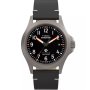 Timex Expedition TW2W78000 zegarek męski tytanowy czarny na pasku