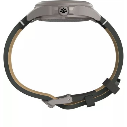 Timex Expedition TW2W78200 zegarek męski tytanowy z jasną tarczą