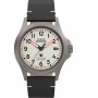 Timex Expedition TW2W78200 zegarek męski tytanowy z jasną tarczą