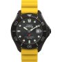 Timex Deepwater TW2W81700 Zegarek męski na żółtym pasku do pływania