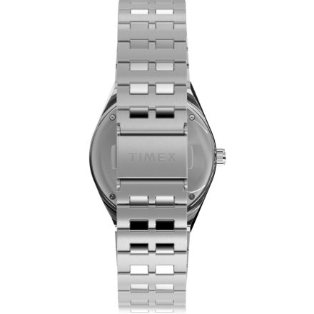 Timex X Peanuts GMT TW2W83300 zegarek męski srebrny motyw bajki Peanuts
