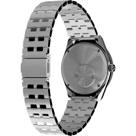 Timex X Peanuts GMT TW2W83300 zegarek męski srebrny motyw bajki Peanuts