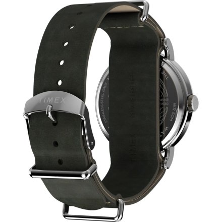 Timex Weekender TW2W87000 męski zegarek z podświetleniem