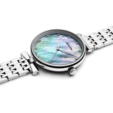 Zegarek Damski Adriatica na bransolecie A3736.514FQ - Zegarek Kwarcowy Swiss Made