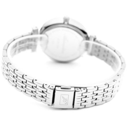 Zegarek Damski Adriatica na bransolecie A3736.514FQ - Zegarek Kwarcowy Swiss Made