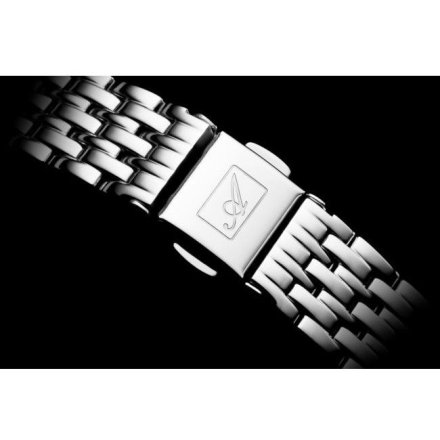 Zegarek Damski Adriatica na bransolecie A3736.514FQ - Zegarek Kwarcowy Swiss Made