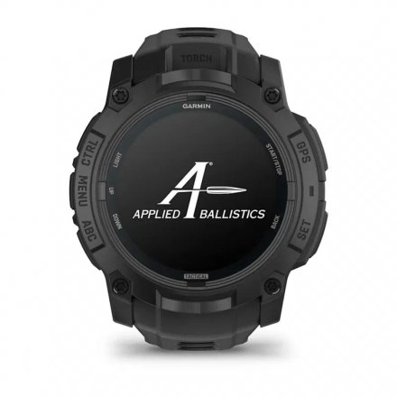Zegarek Garmin Instinct 3 Tactical Edition AMOLED 50 mm czarny 010-03020-50