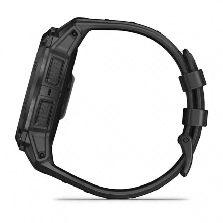 Zegarek Garmin Instinct 3 Tactical Edition AMOLED 50 mm czarny 010-03020-50