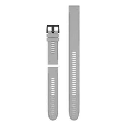 Szary pasek 26 mm do Garmin Fenix 8 51 / Enduro / Epix Pro/ Instinct 2X 010-13281-08