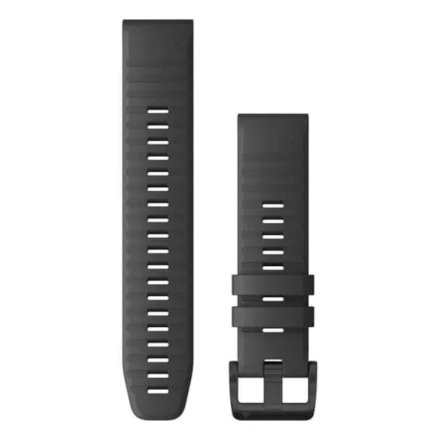 Szary pasek 22 mm do Garmin Fenix 8 47mm / Fenix 7 / Fenix 6  010-12863-22