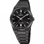 Festina Swiss Made 20080/1 Zegarek Męski z czarną tarczą na bransolecie