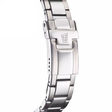 Festina Boyfriend 20503/5 zegarek damski srebrny z niebieską tarczą na bransolecie