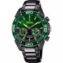 Festina Chrono Bike Connected 20548/2 Zegarek Męski na czarnej bransolecie