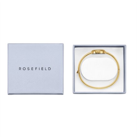 Zegarek Rosefield Bangle Gold złoty STWGSG-ST04 - S